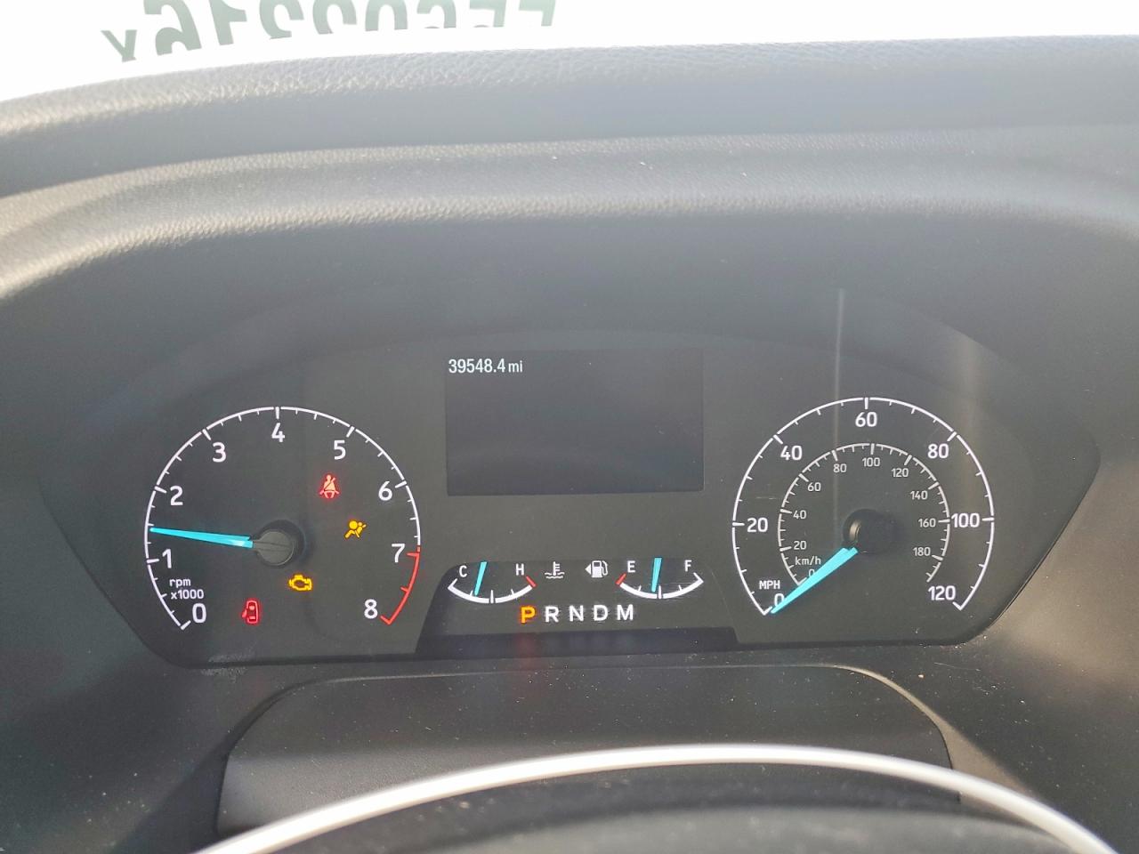 2024 FORD TRANSIT