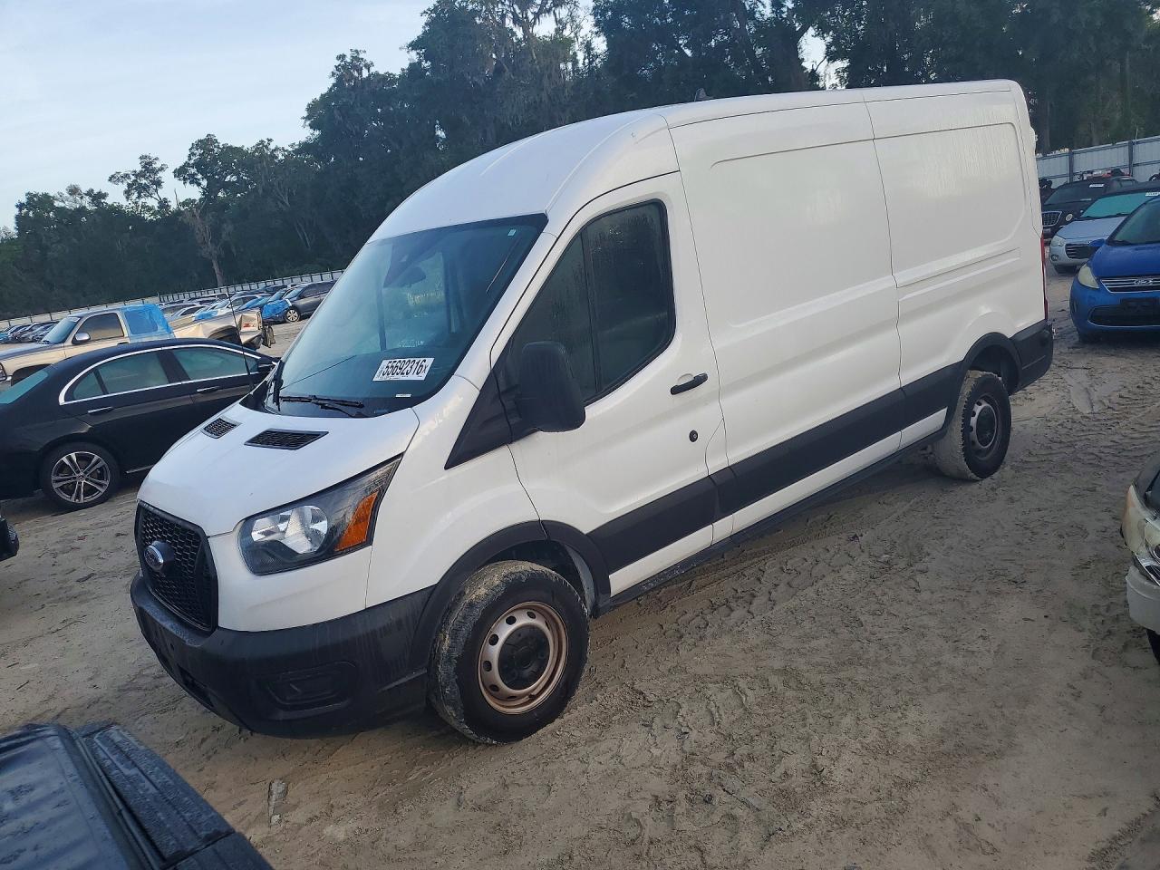 2024 FORD TRANSIT