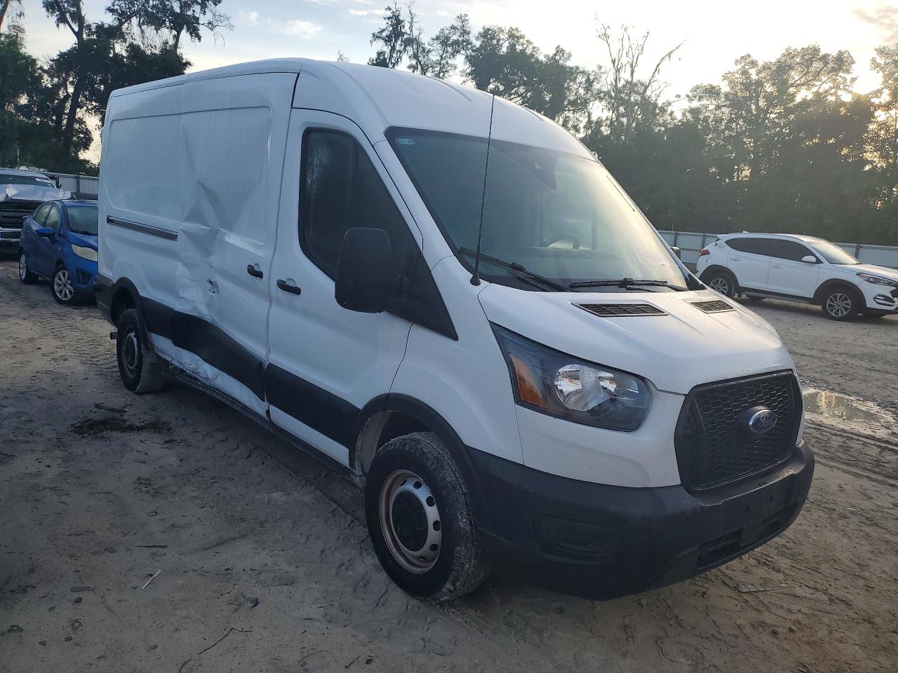 2024 FORD TRANSIT