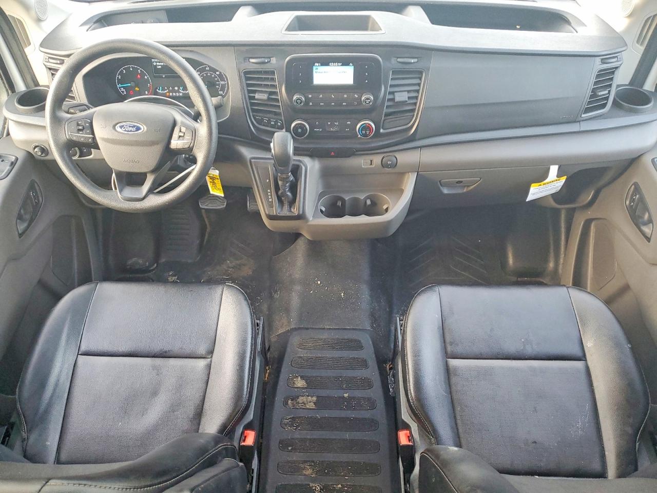 2024 FORD TRANSIT