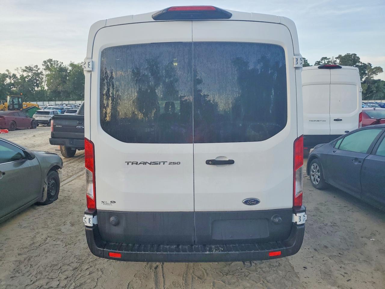 2024 FORD TRANSIT