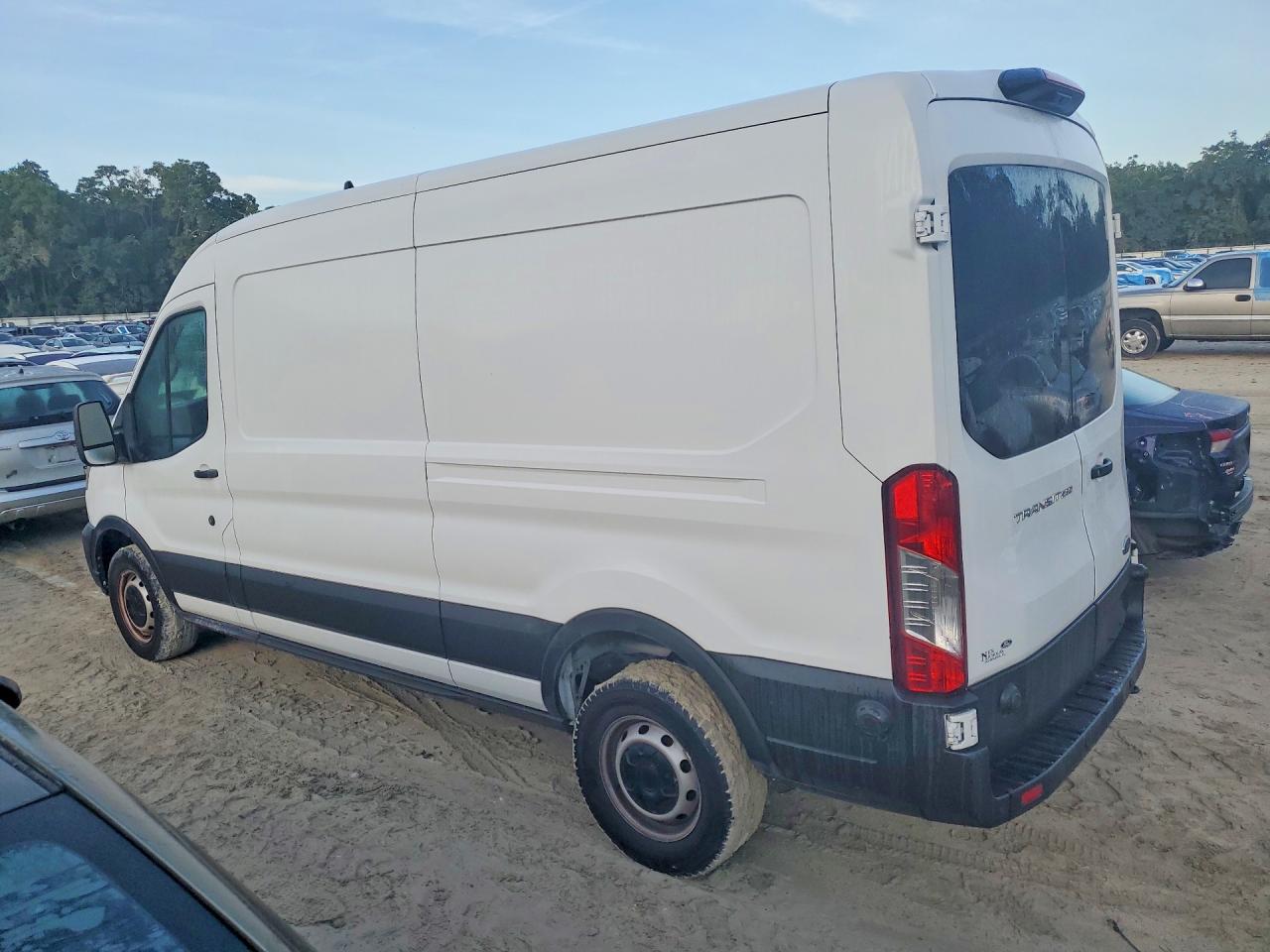 2024 FORD TRANSIT