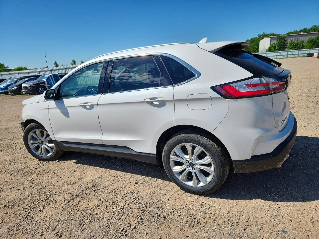 2020 FORD EDGE