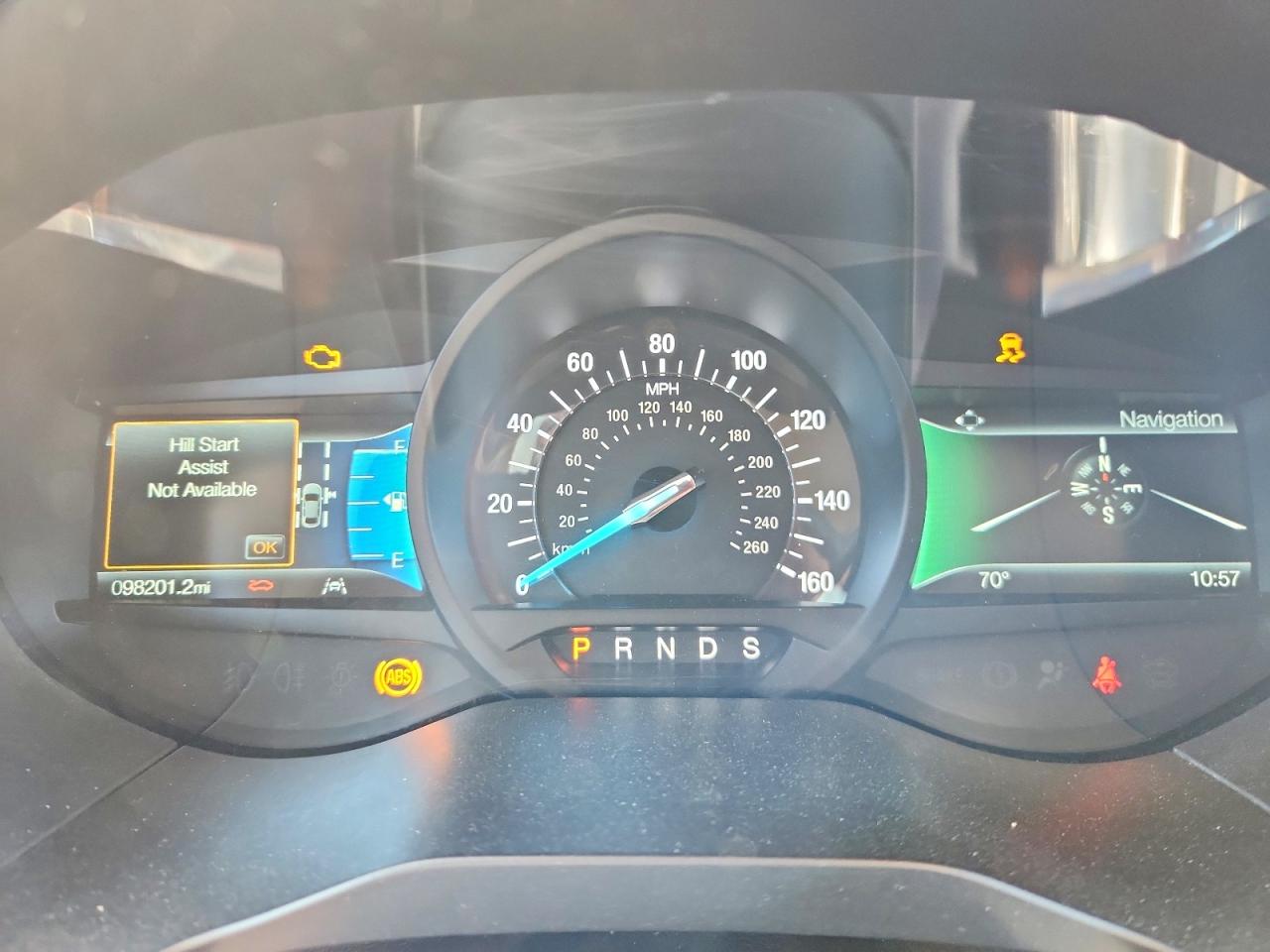 2020 FORD EDGE