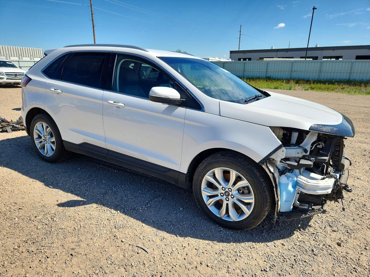 2020 FORD EDGE