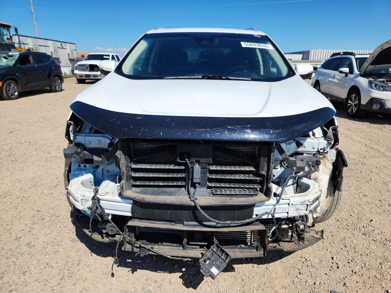2020 FORD EDGE
