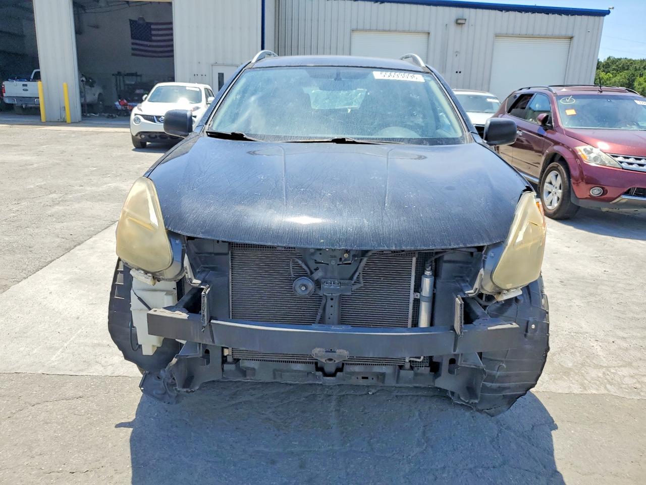 2014 NISSAN ROGUE