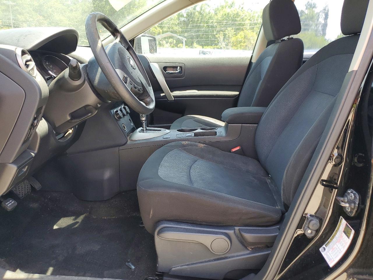 2014 NISSAN ROGUE
