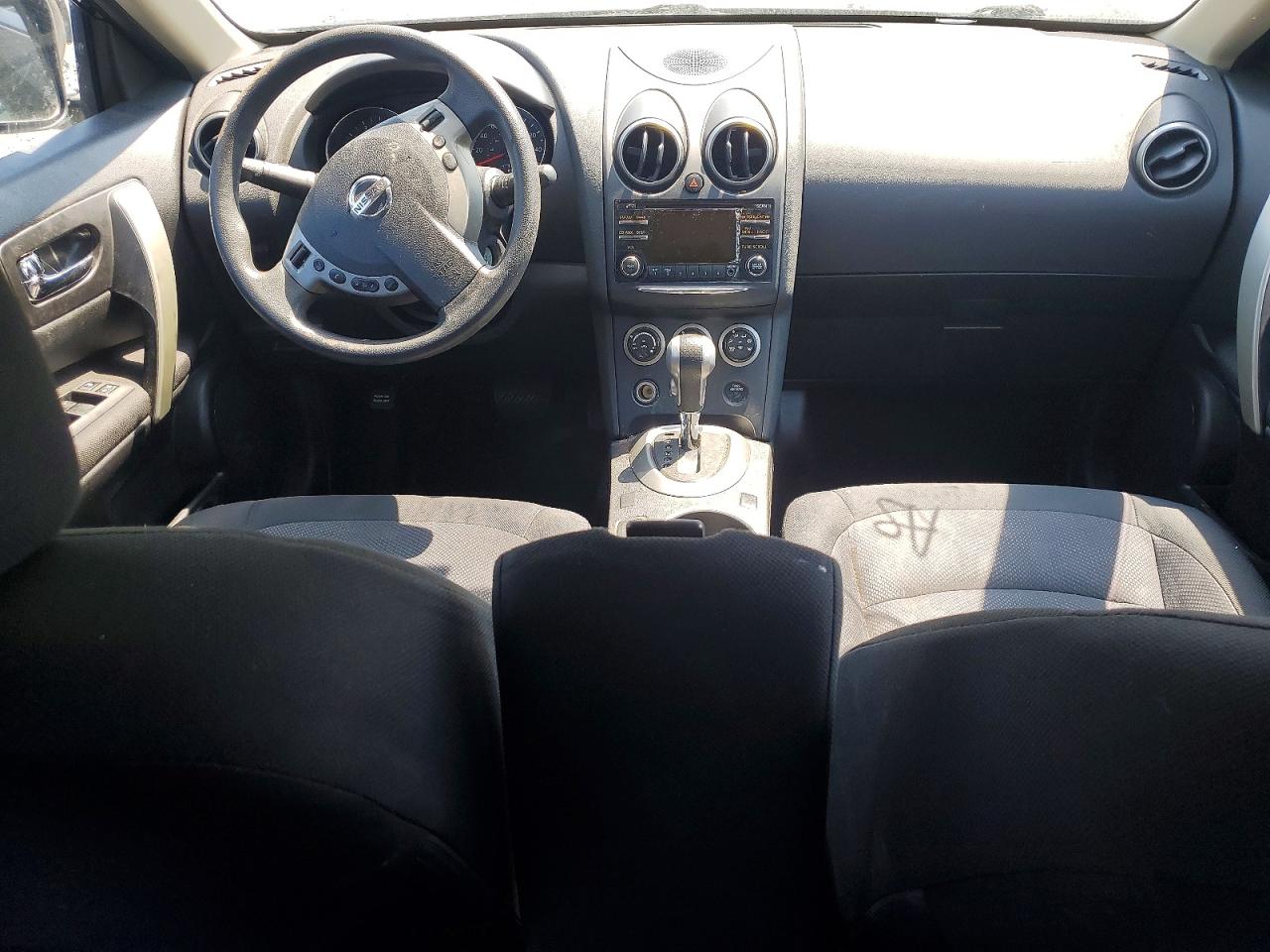 2014 NISSAN ROGUE