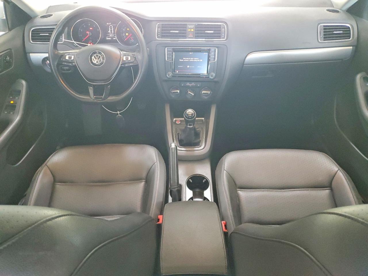 2018 VOLKSWAGEN JETTA