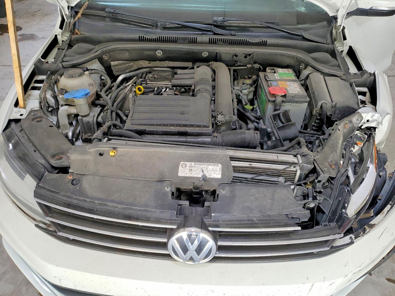 2018 VOLKSWAGEN JETTA