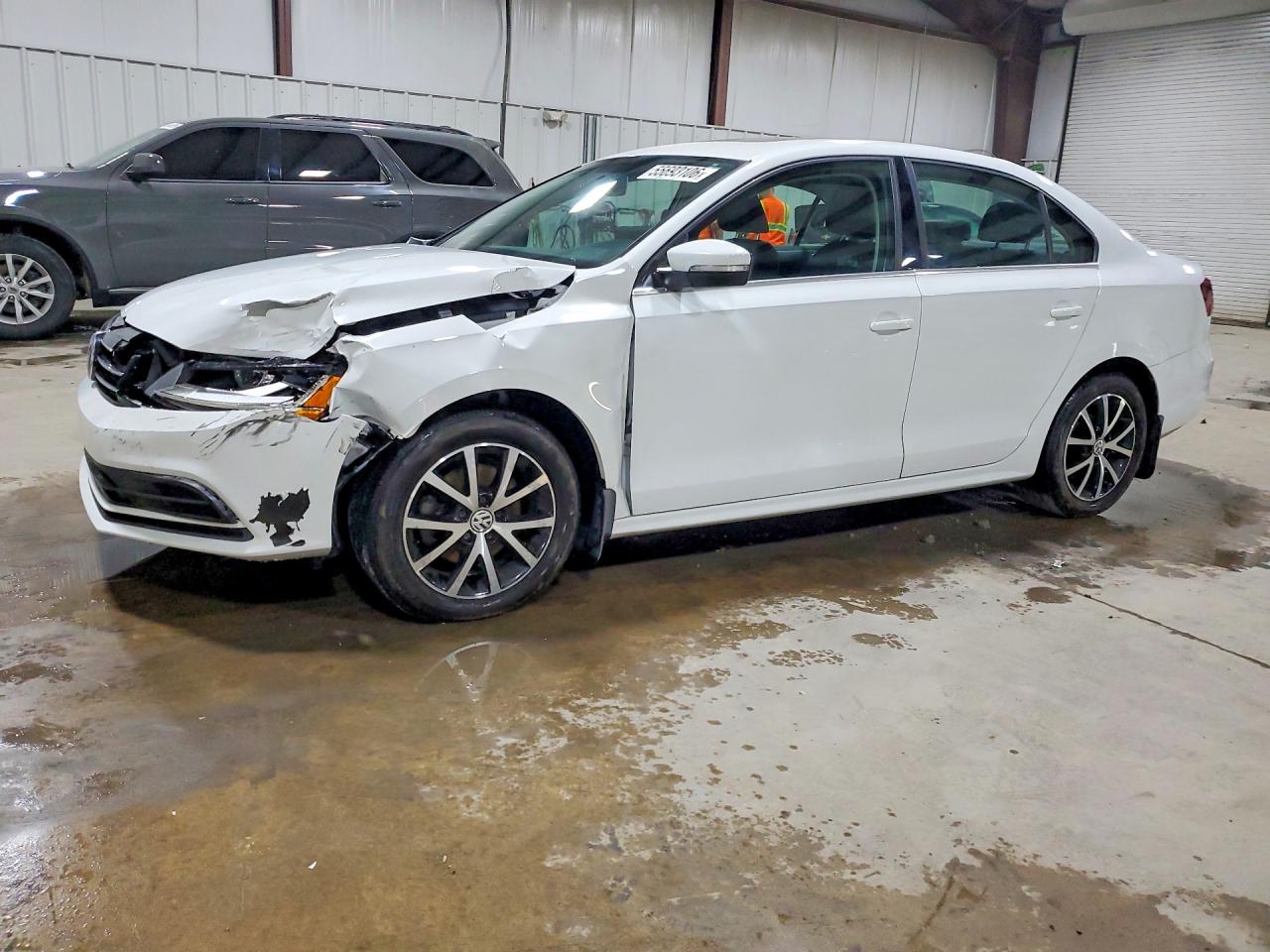 2018 VOLKSWAGEN JETTA