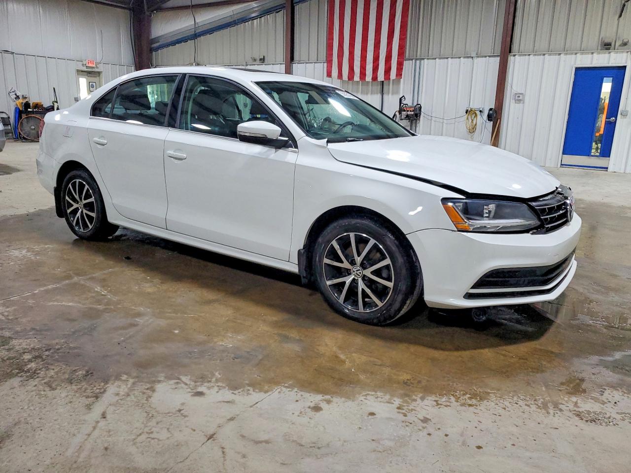 2018 VOLKSWAGEN JETTA