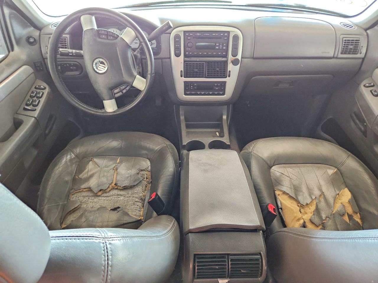 2002 MERCURY MOUNTAINER