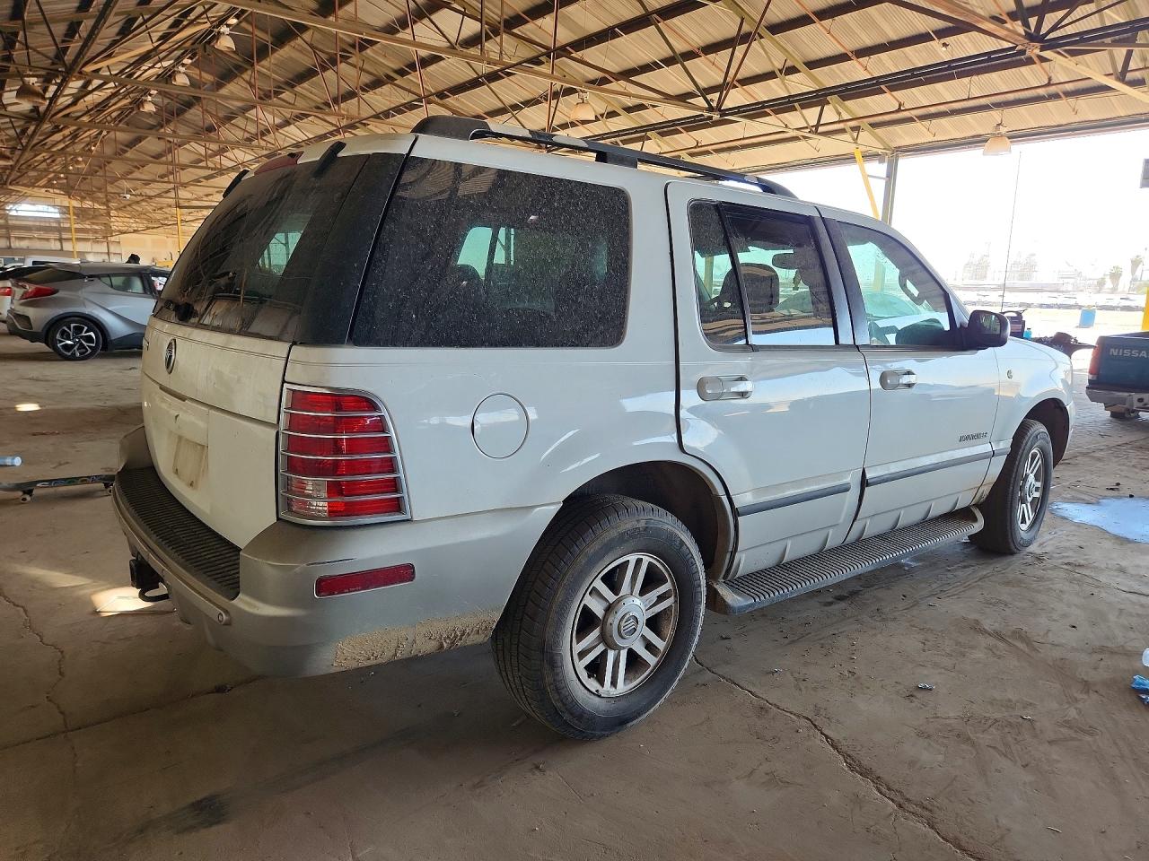 2002 MERCURY MOUNTAINER