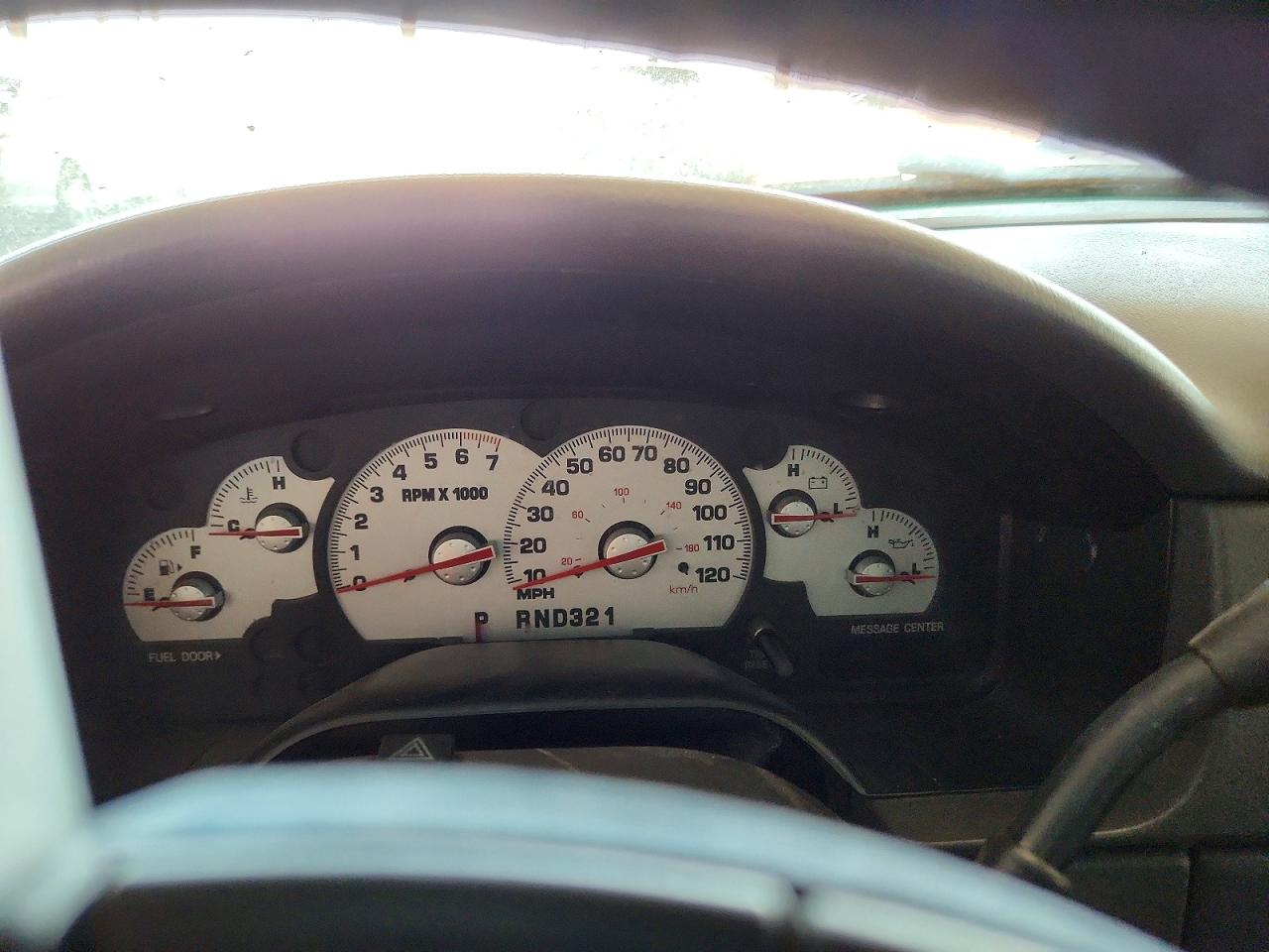 2002 MERCURY MOUNTAINER
