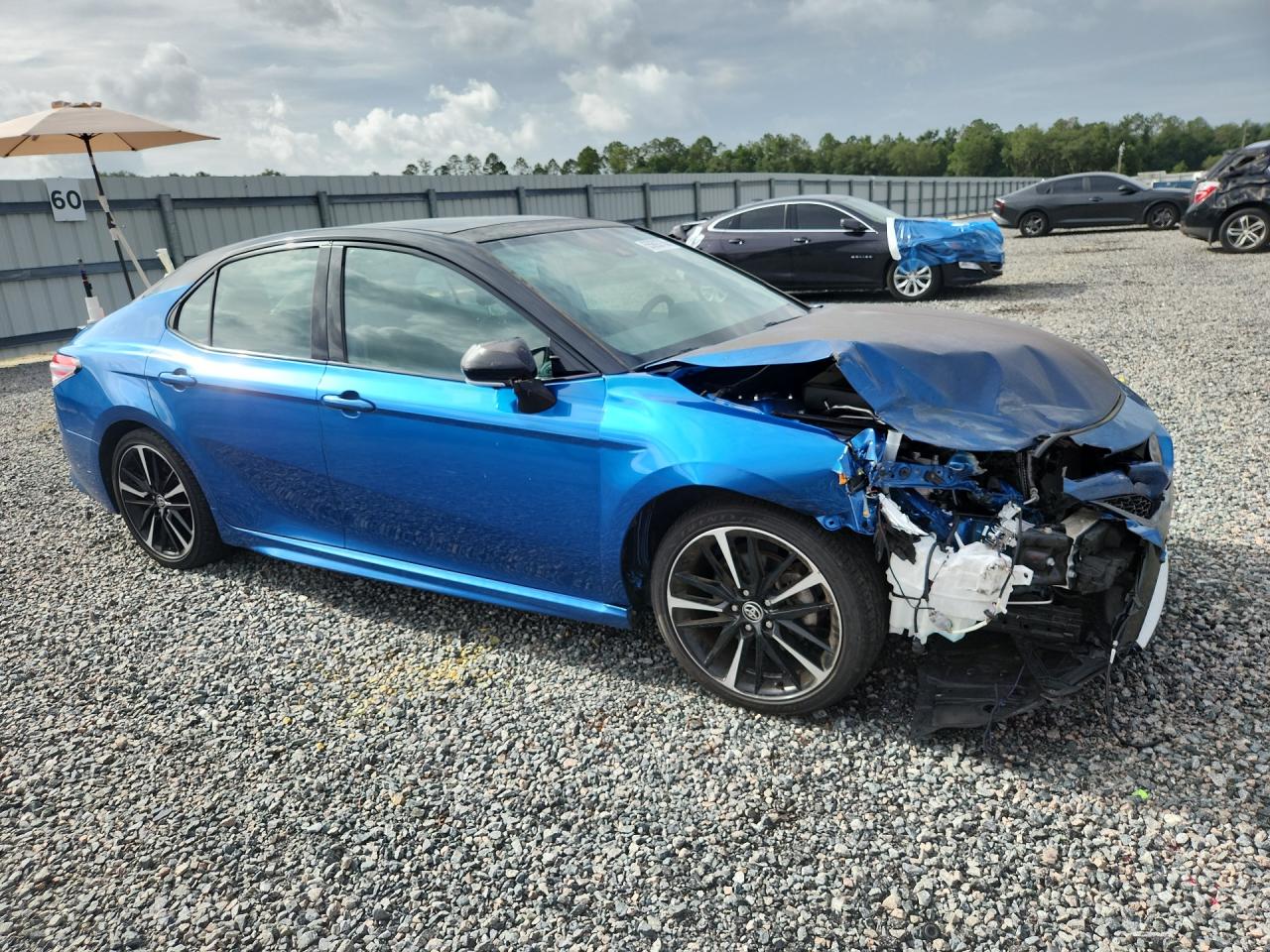 2020 TOYOTA CAMRY