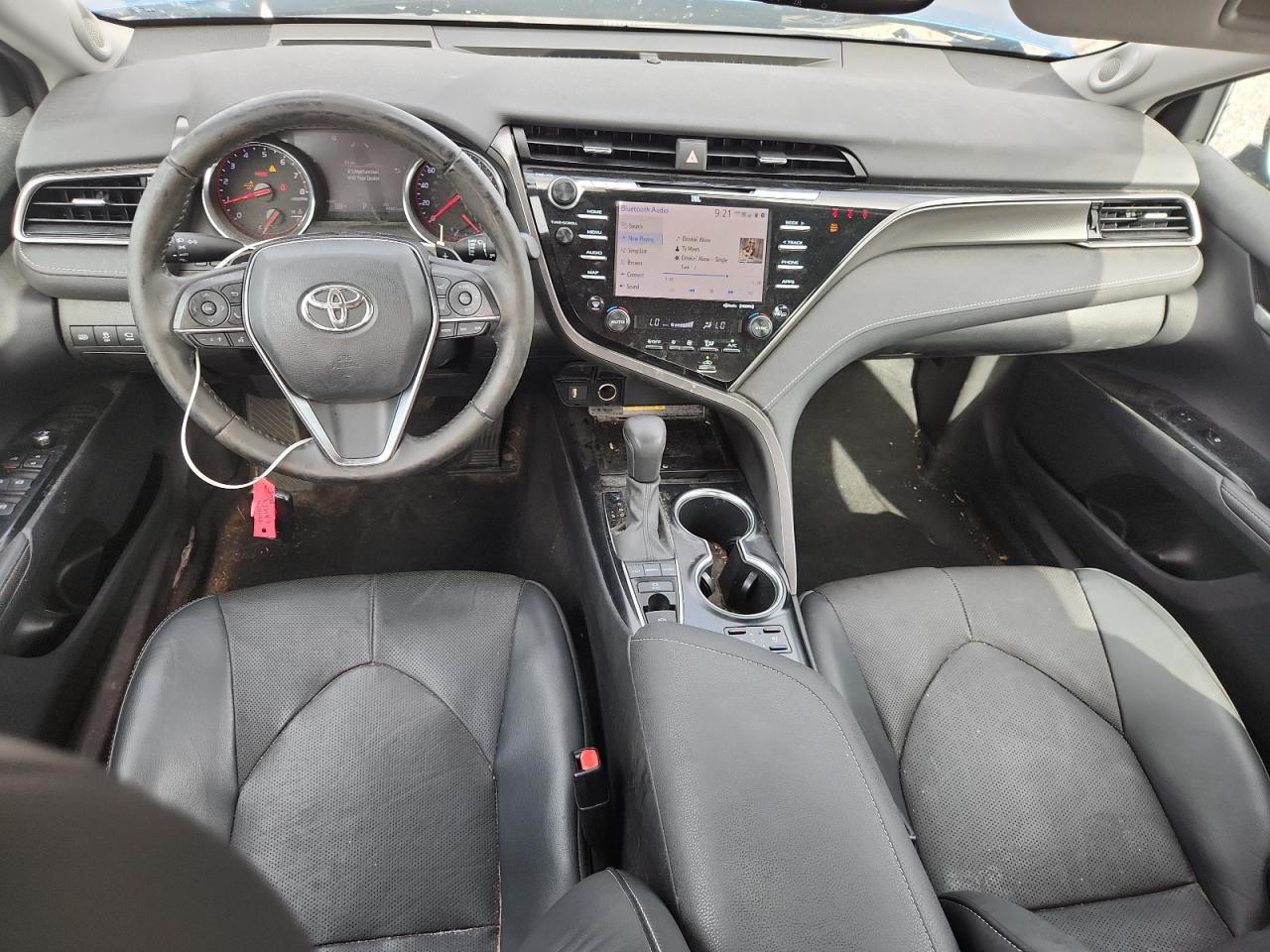 2020 TOYOTA CAMRY