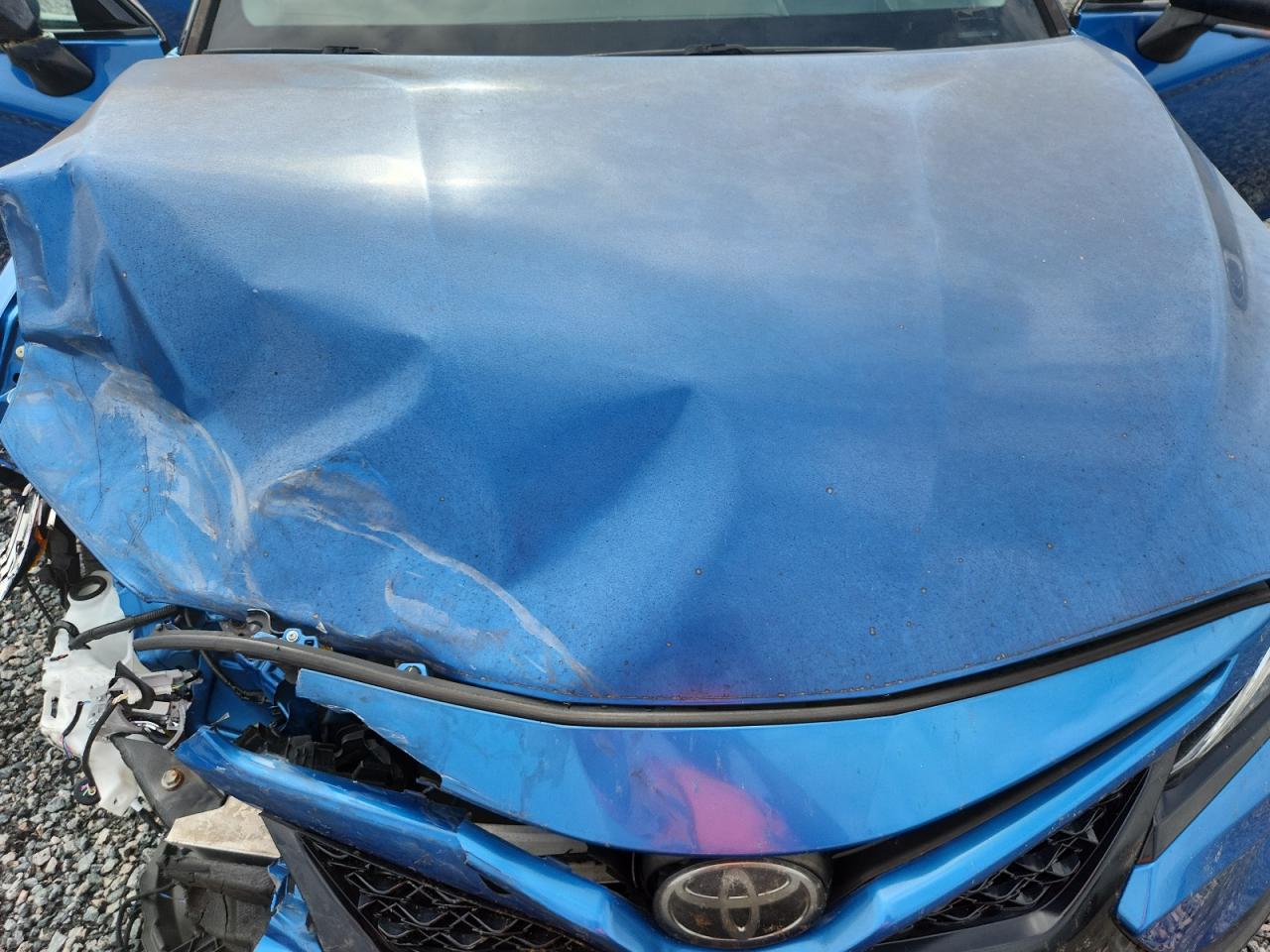 2020 TOYOTA CAMRY