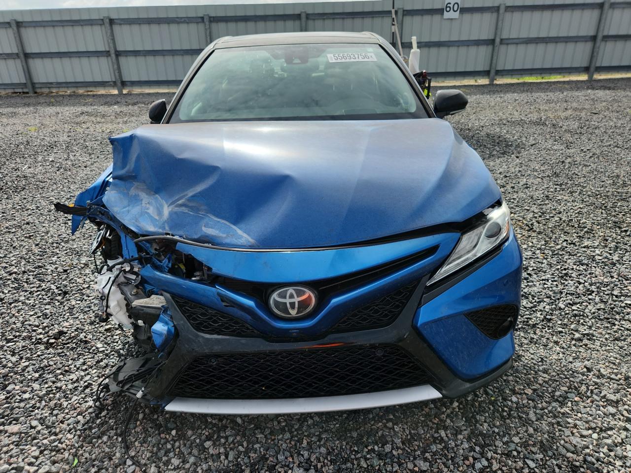 2020 TOYOTA CAMRY