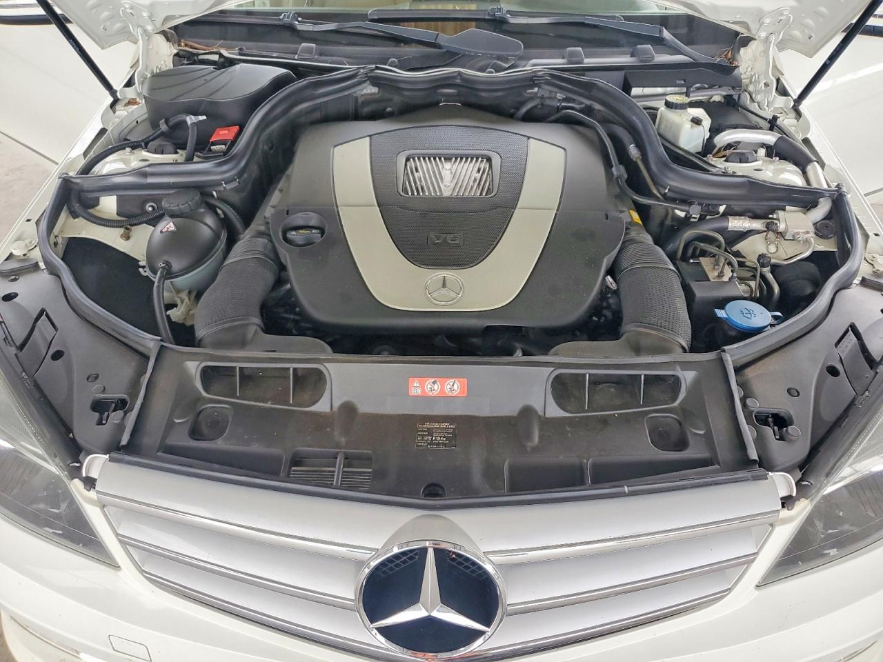 2011 MERCEDES-BENZ C-CLASS