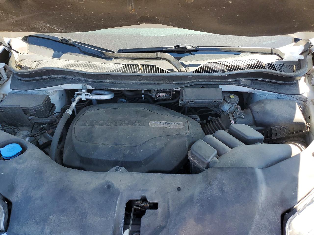 2020 HONDA PILOT