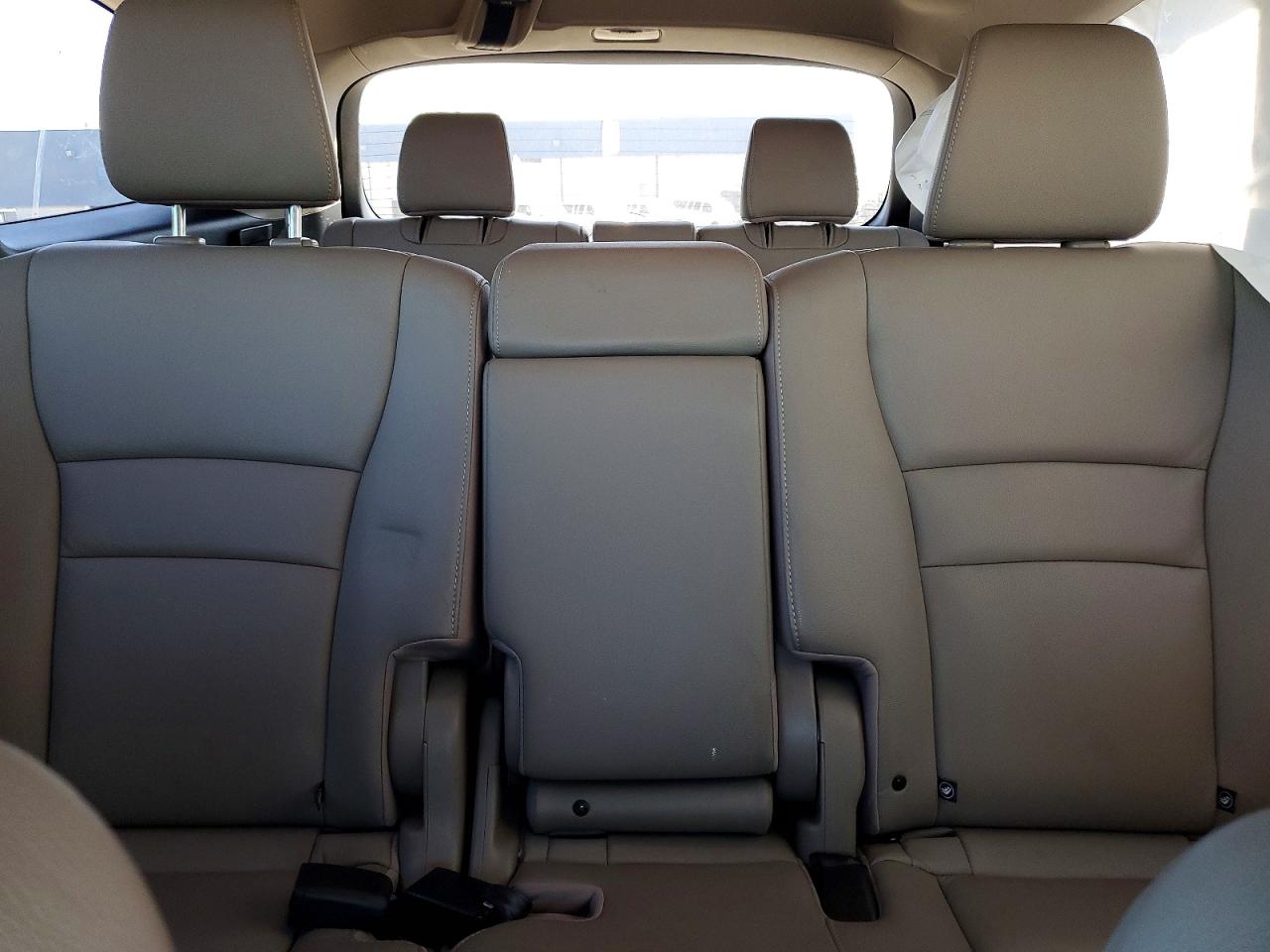 2020 HONDA PILOT