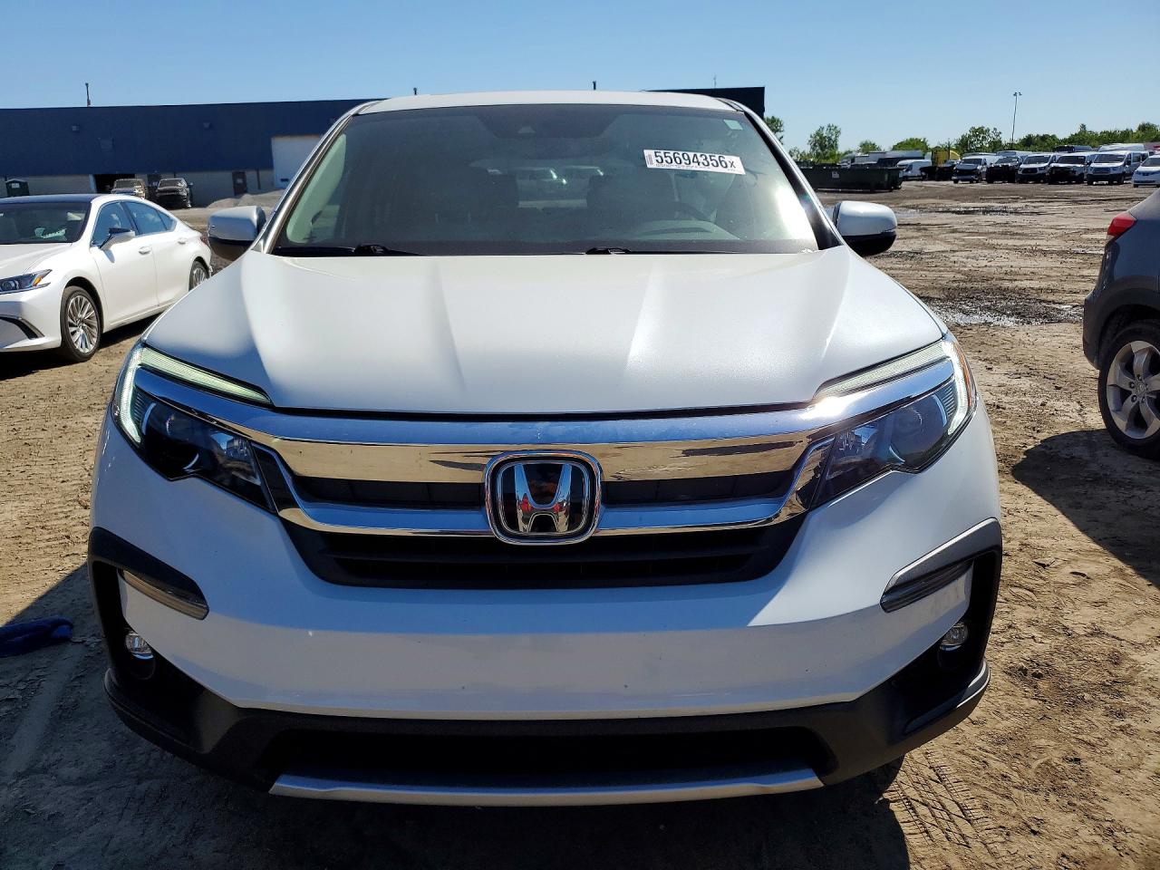 2020 HONDA PILOT