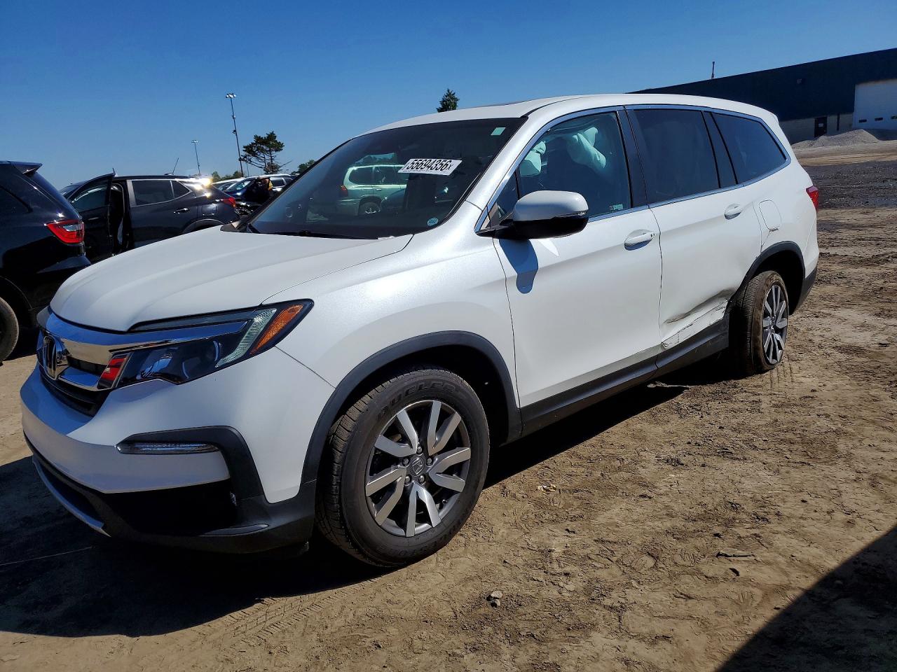 2020 HONDA PILOT
