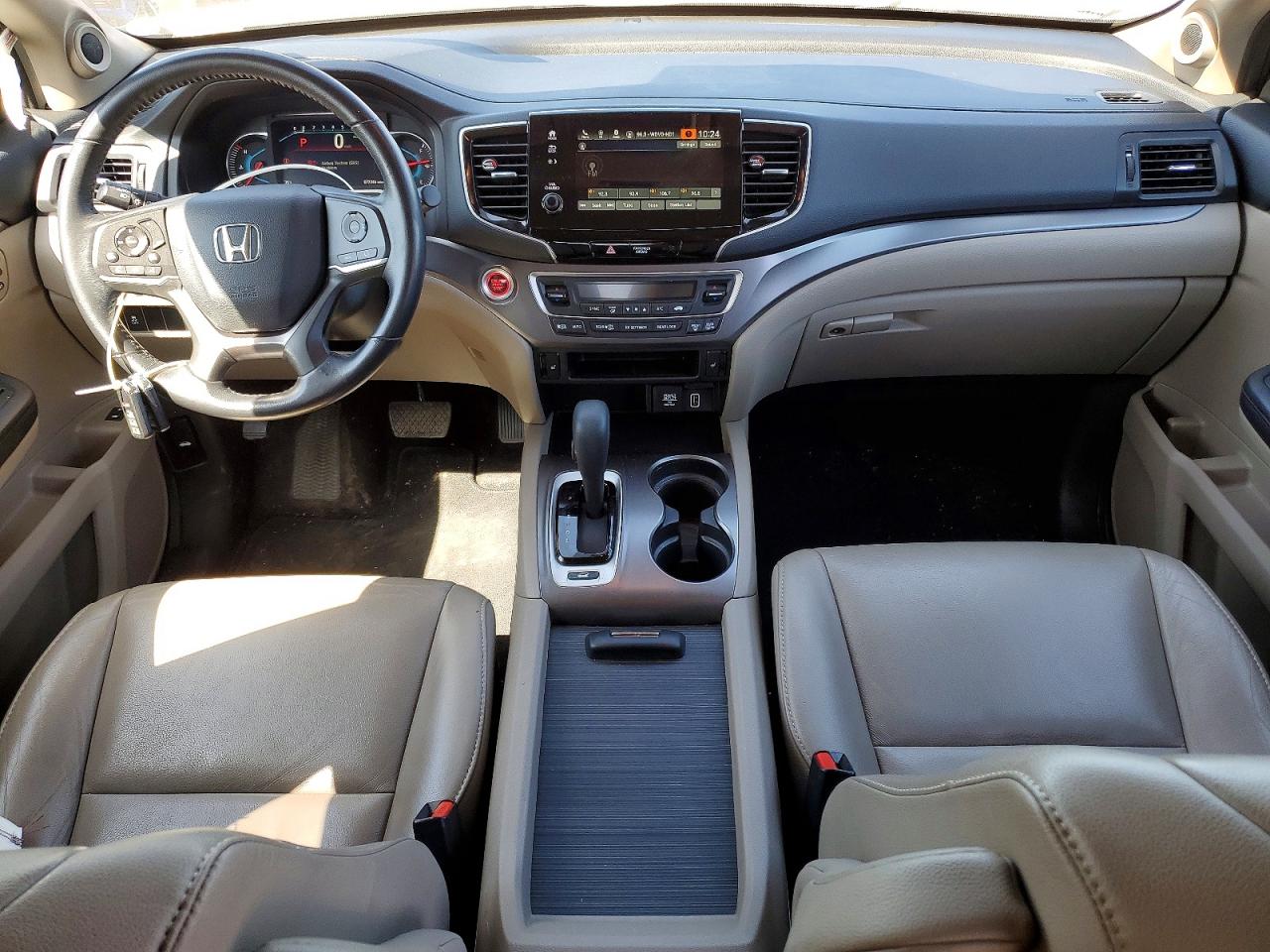 2020 HONDA PILOT