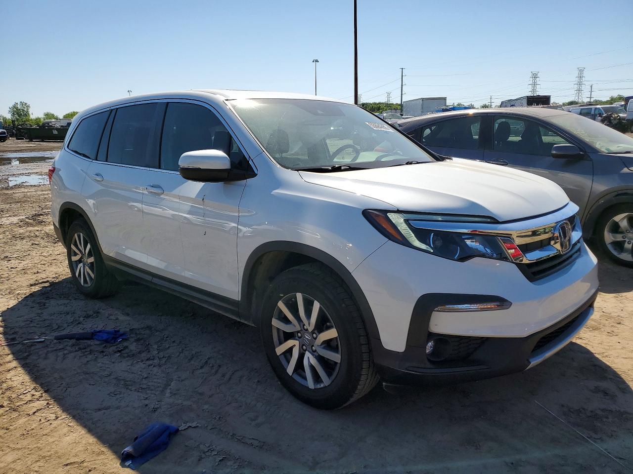 2020 HONDA PILOT