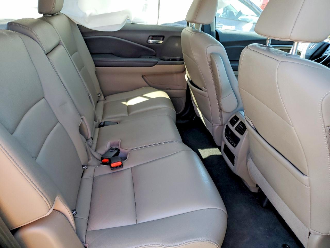 2020 HONDA PILOT
