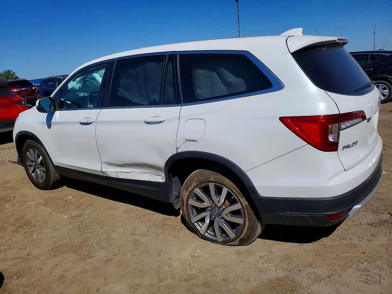 2020 HONDA PILOT