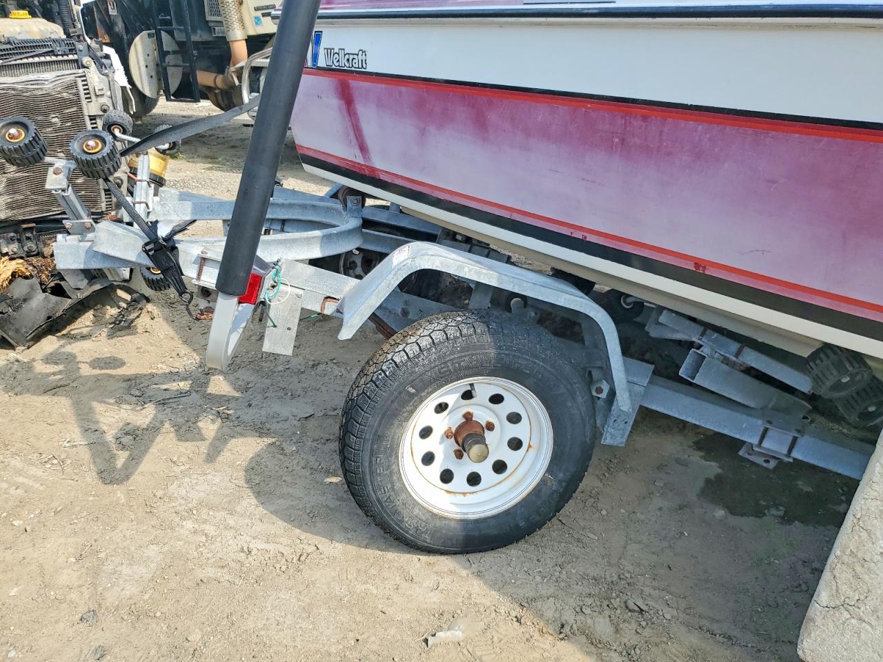 1986 WELLCRAFT 185 ELITE