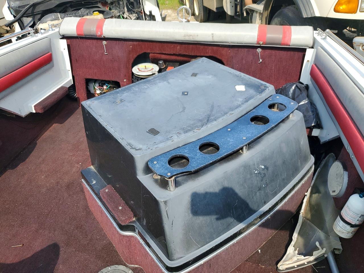 1986 WELLCRAFT 185 ELITE