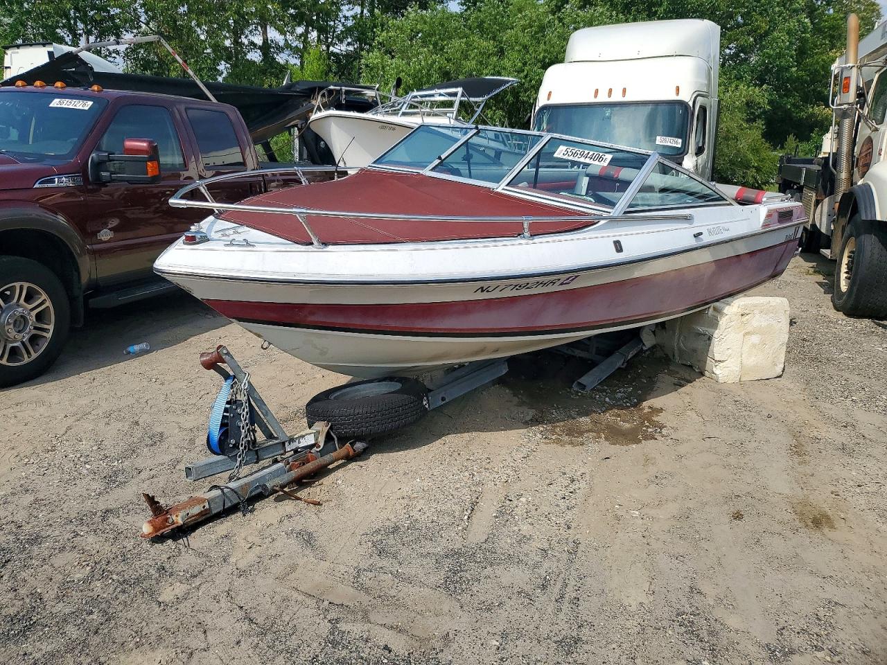 1986 WELLCRAFT 185 ELITE
