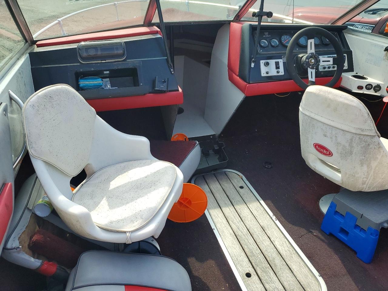 1986 WELLCRAFT 185 ELITE