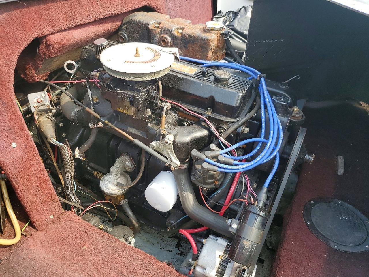 1986 WELLCRAFT 185 ELITE