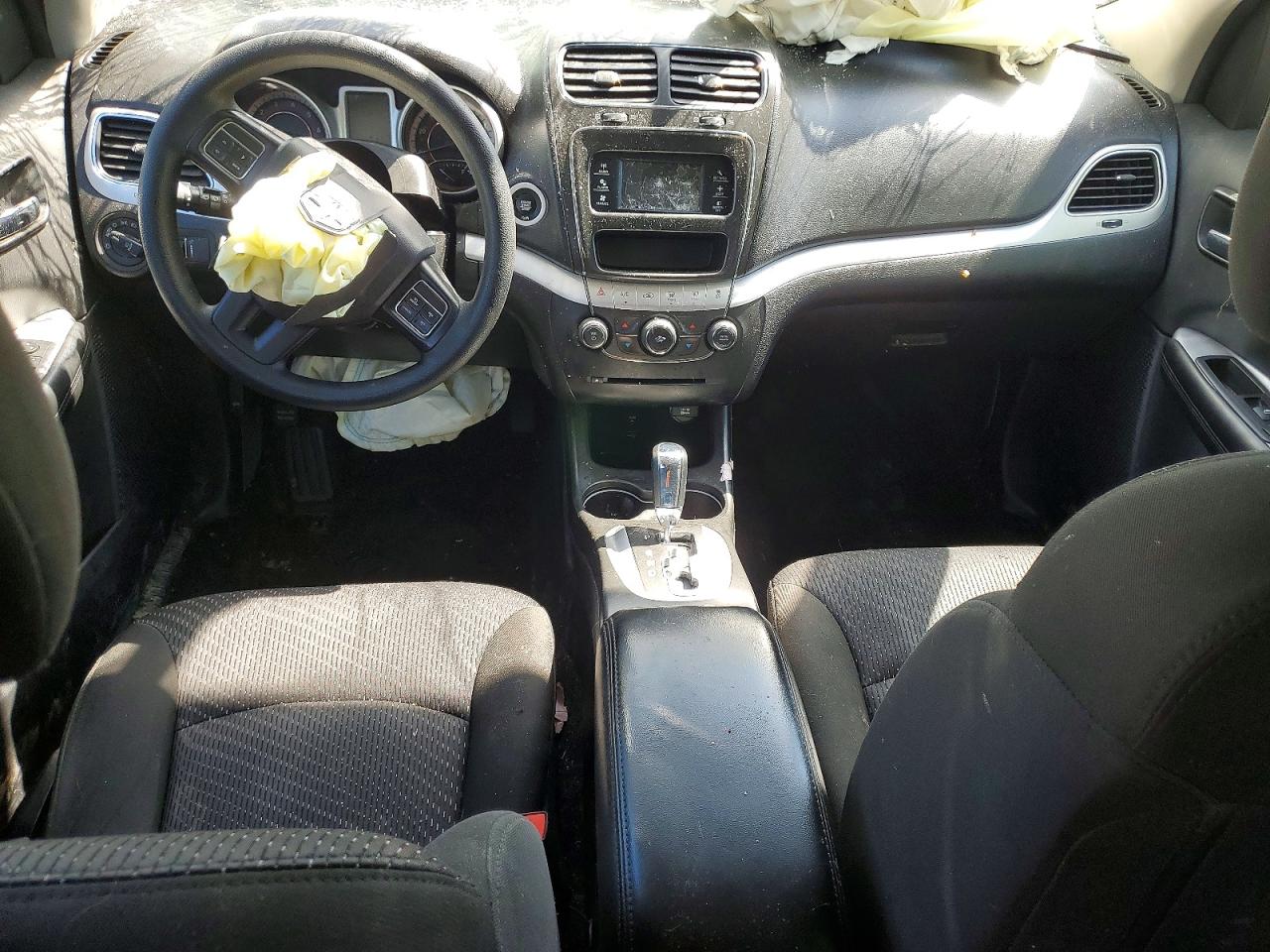 2019 DODGE JOURNEY