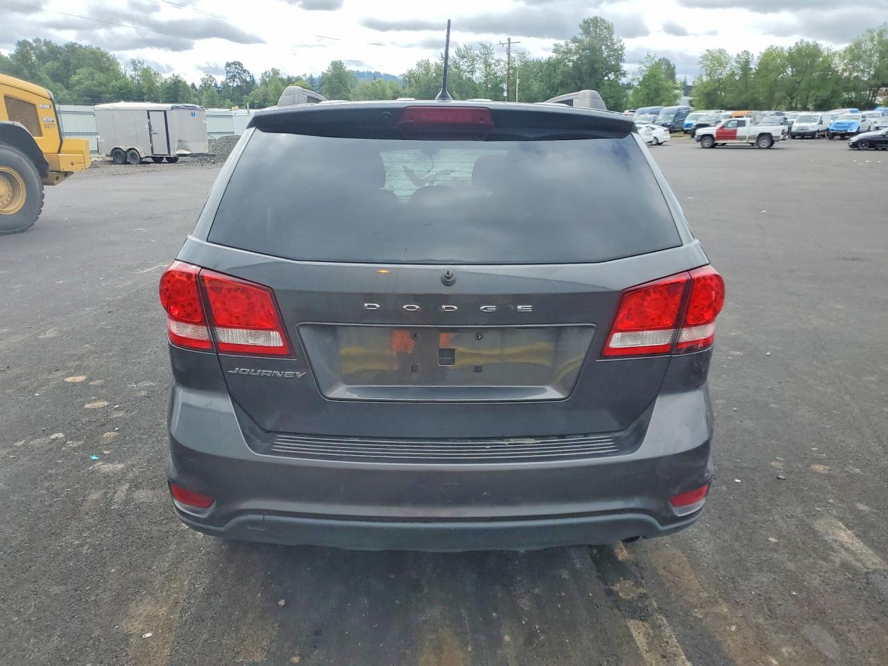 2019 DODGE JOURNEY