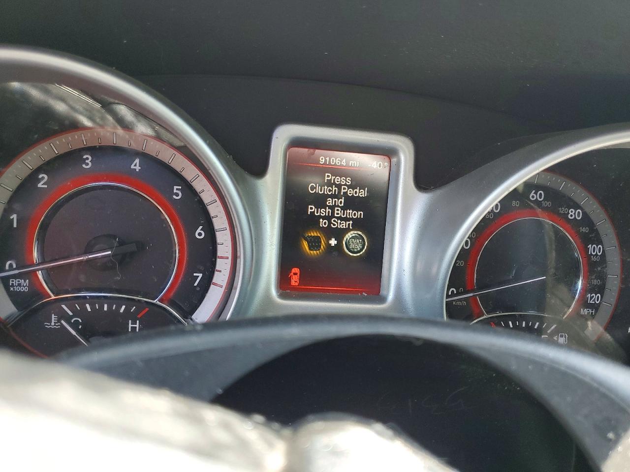 2019 DODGE JOURNEY