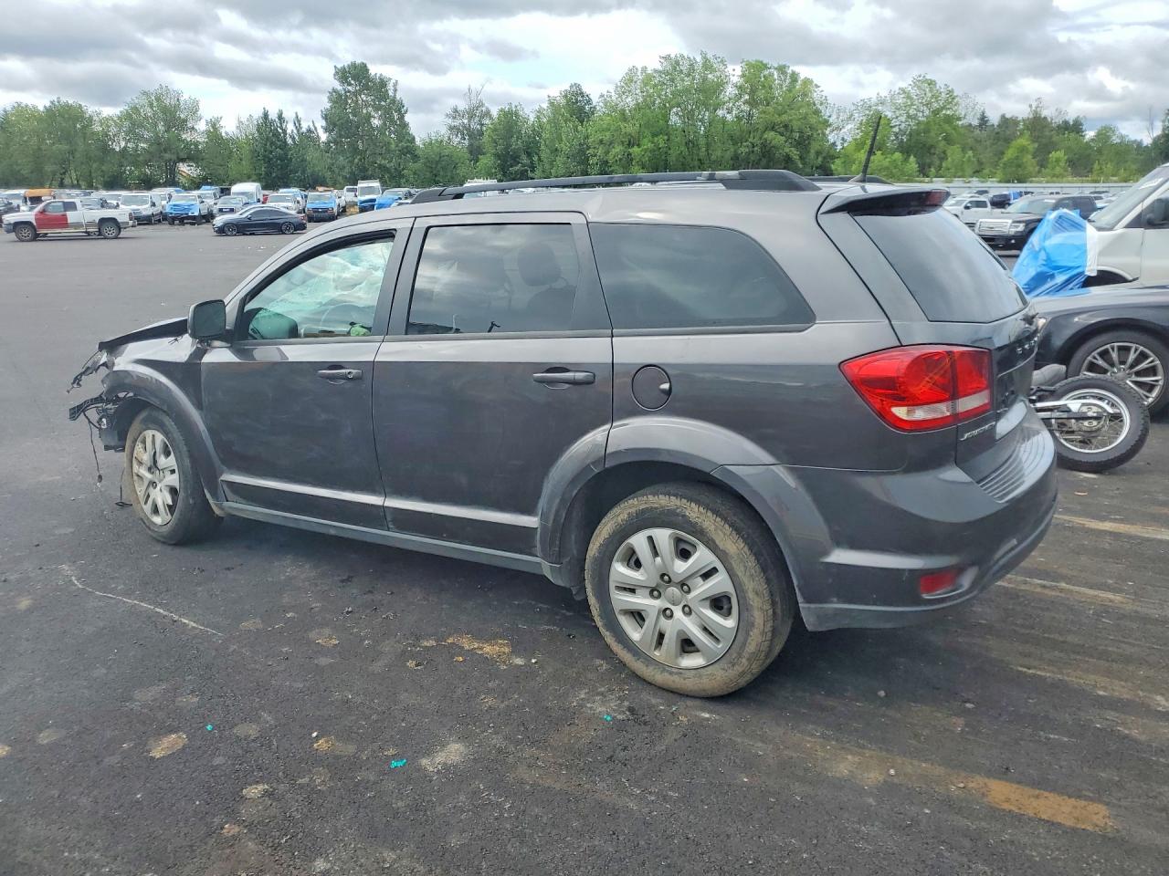 2019 DODGE JOURNEY
