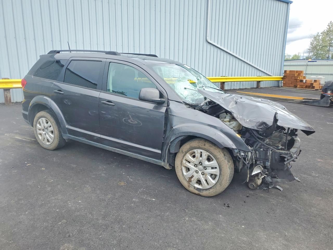 2019 DODGE JOURNEY