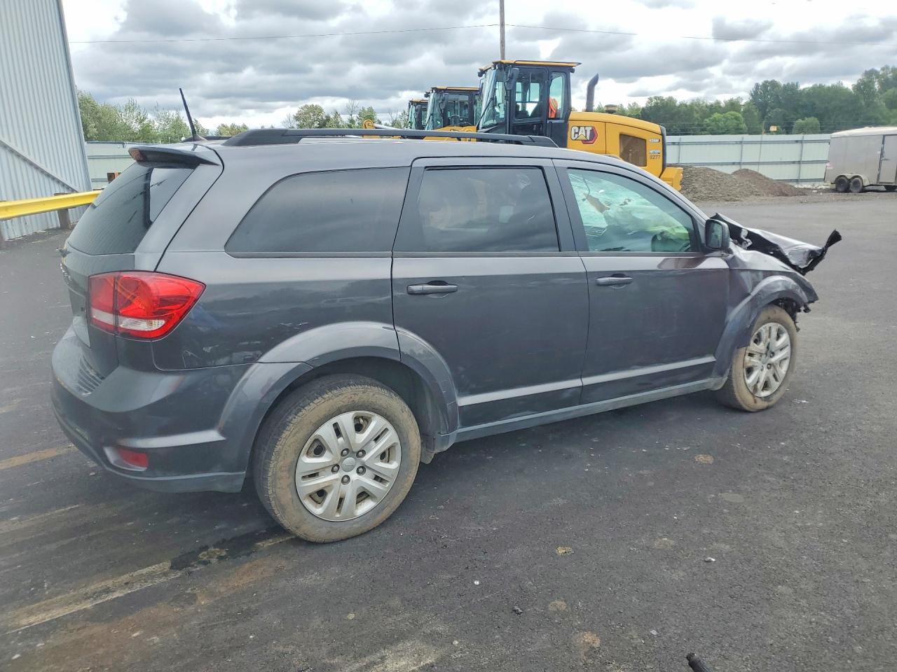2019 DODGE JOURNEY