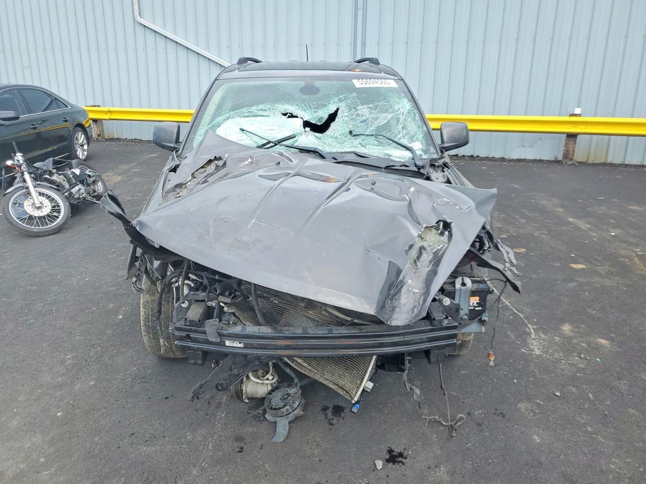 2019 DODGE JOURNEY