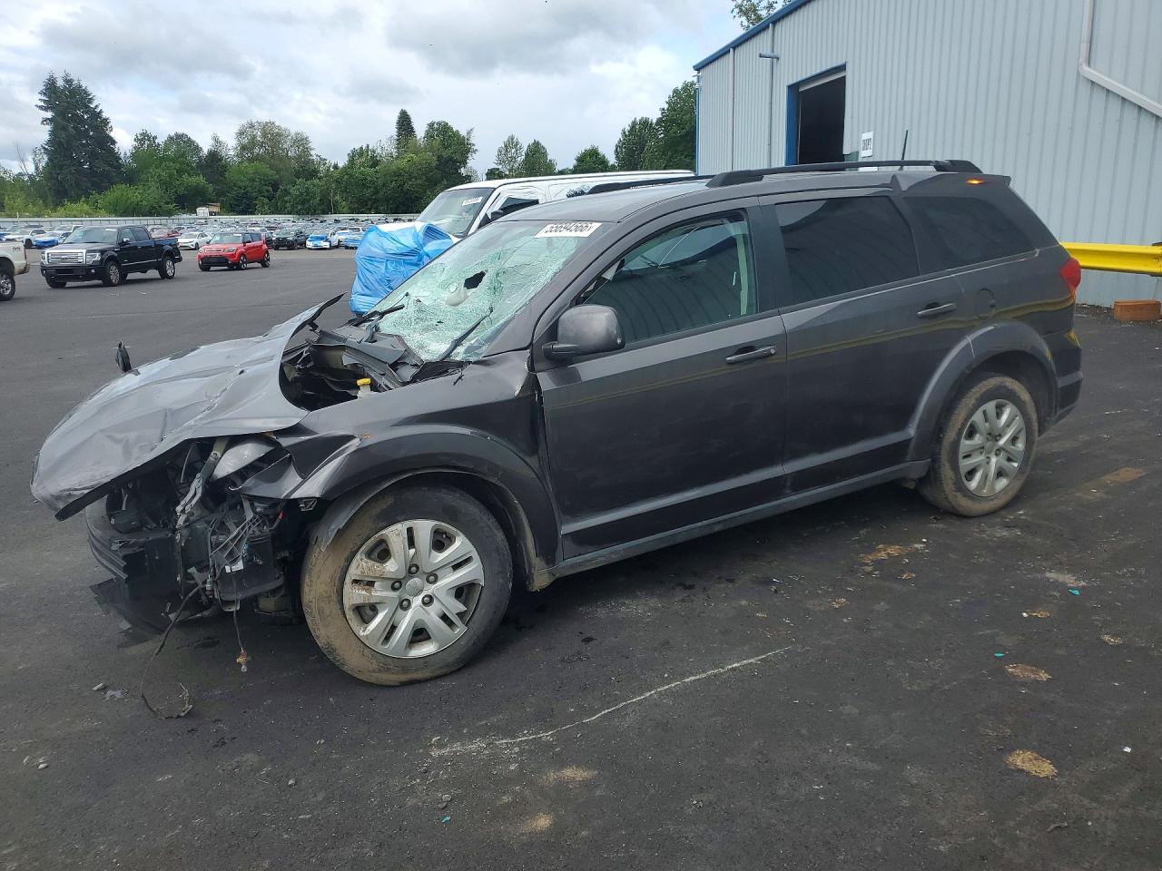 2019 DODGE JOURNEY