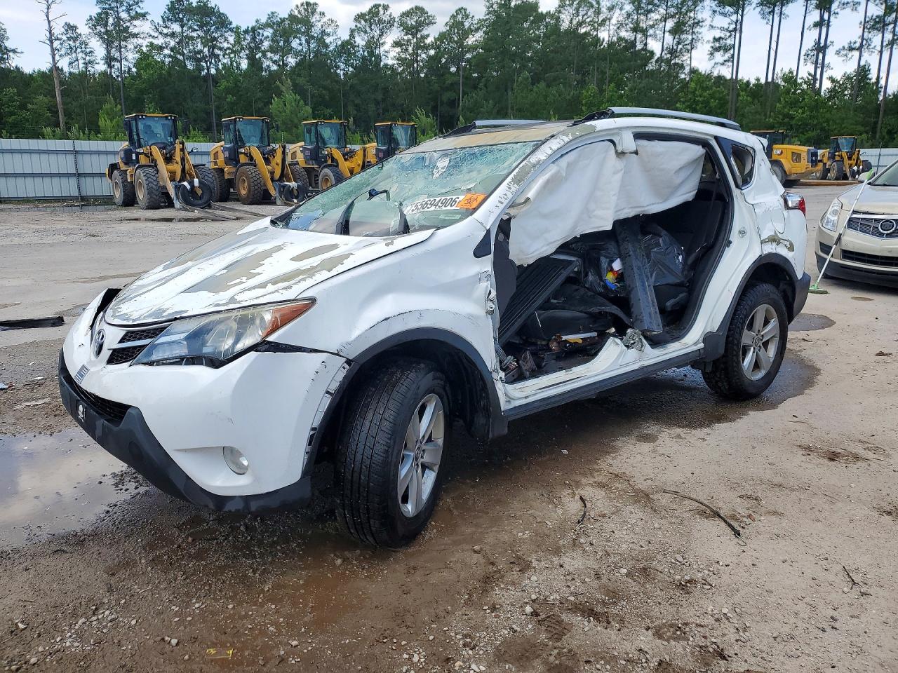 2015 TOYOTA RAV4