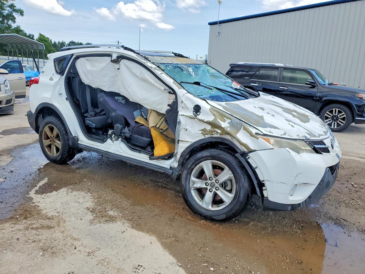 2015 TOYOTA RAV4