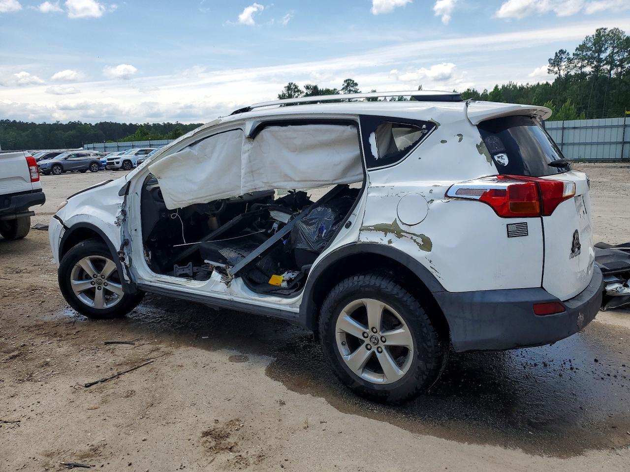 2015 TOYOTA RAV4