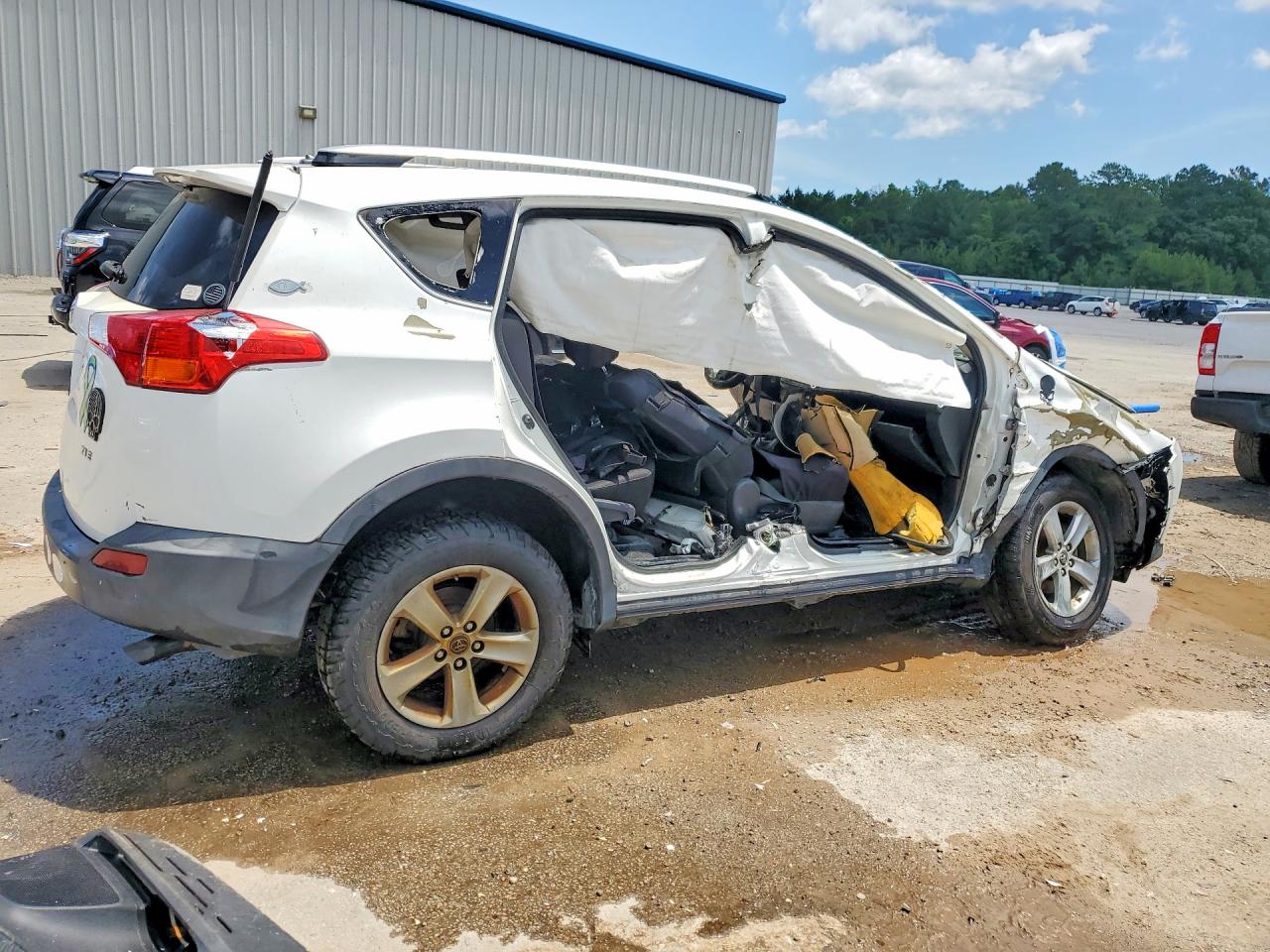 2015 TOYOTA RAV4